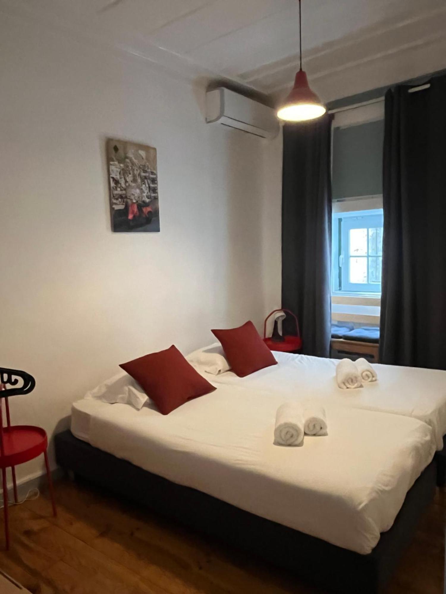 Alface Hall Hostel & Bar Lisboa Εξωτερικό φωτογραφία