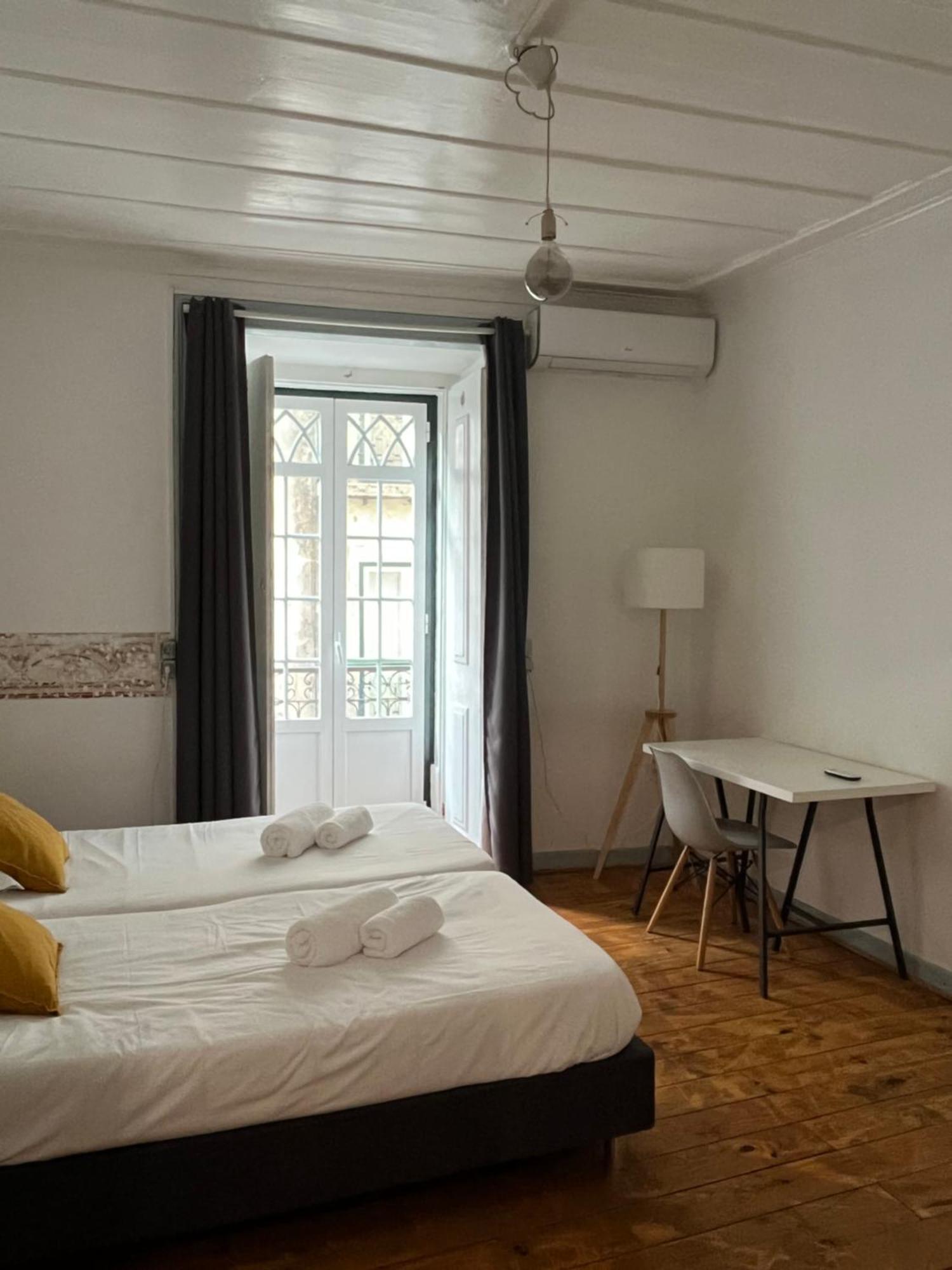 Alface Hall Hostel & Bar Lisboa Εξωτερικό φωτογραφία