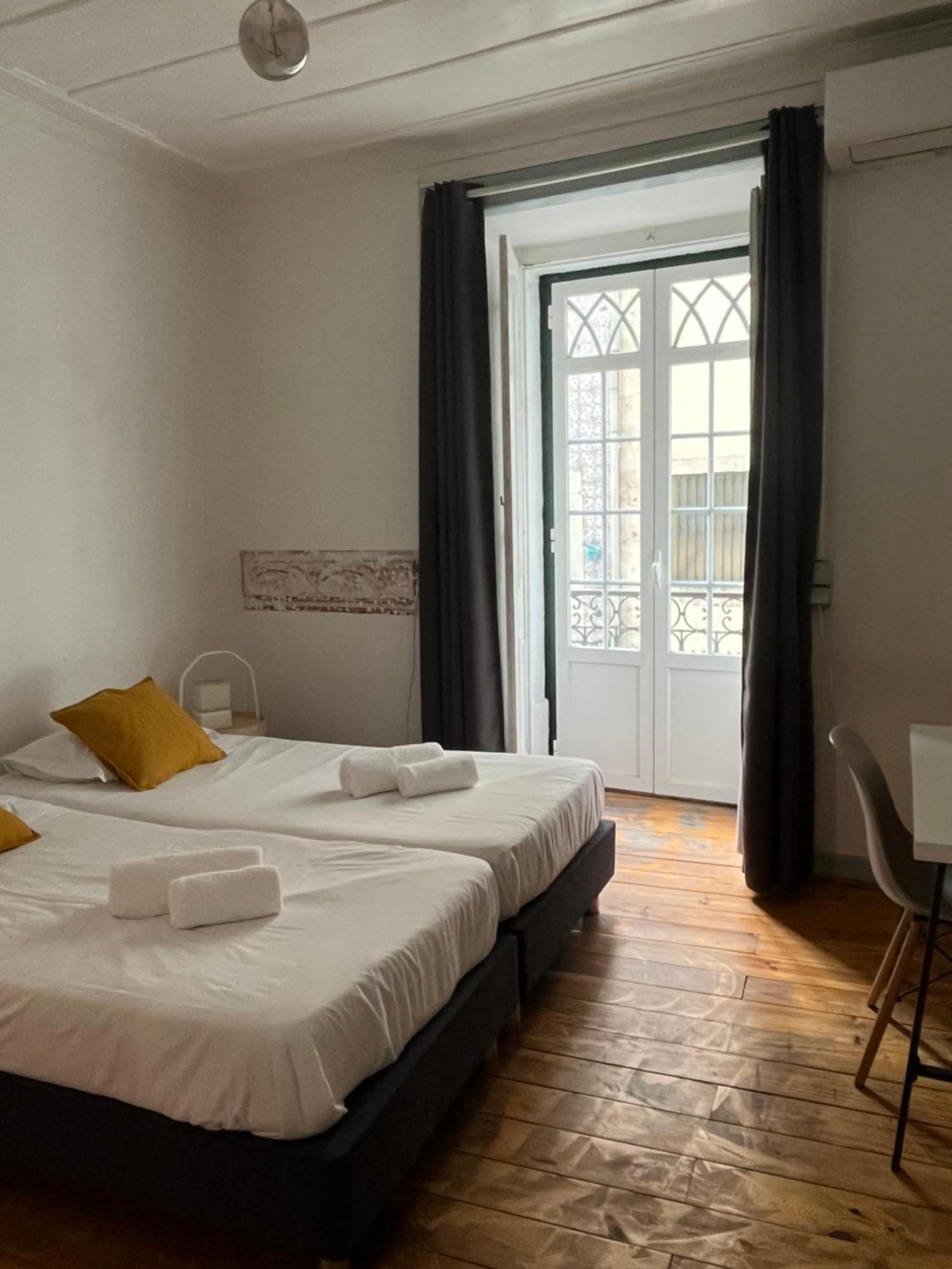 Alface Hall Hostel & Bar Lisboa Εξωτερικό φωτογραφία