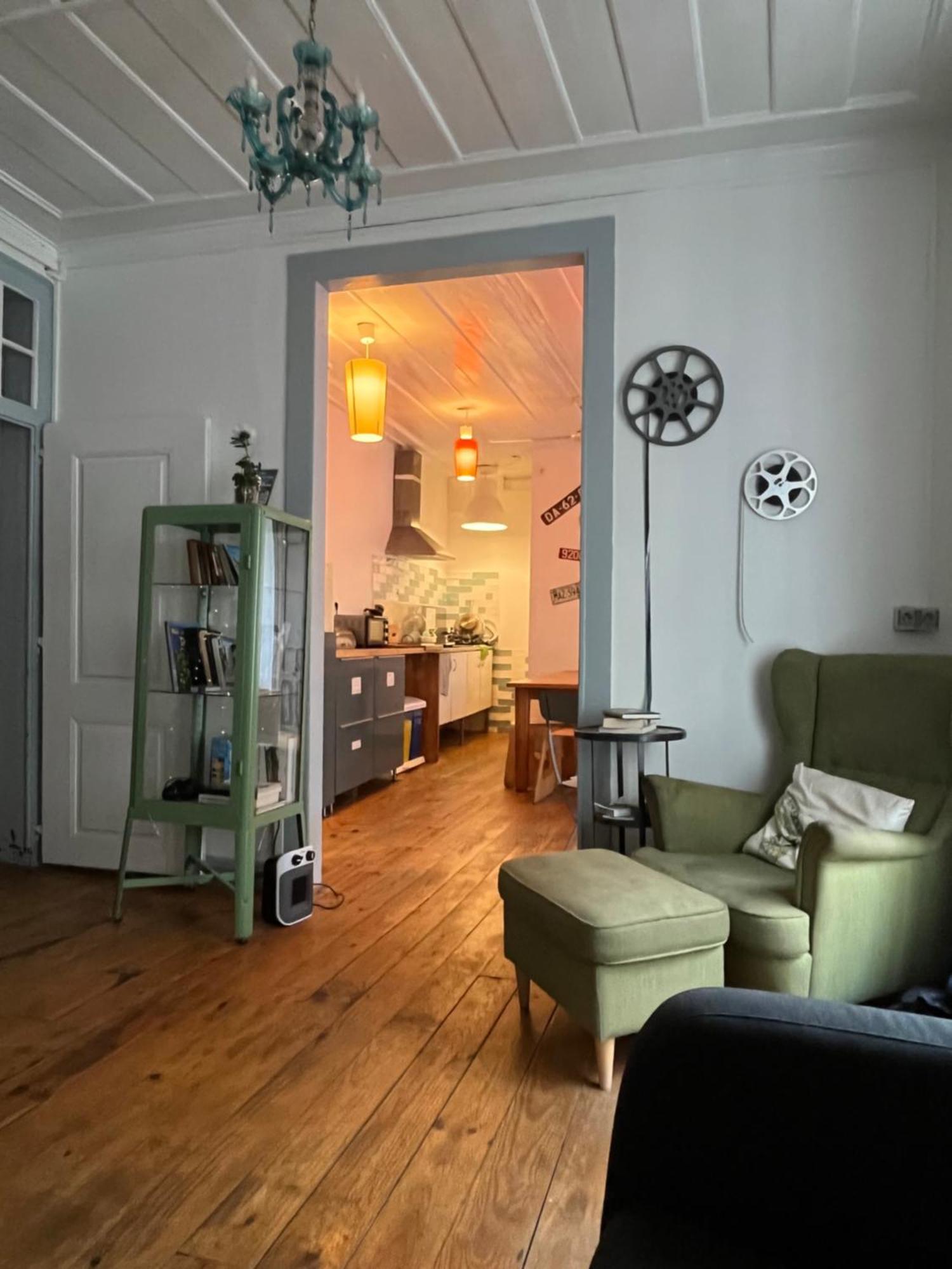 Alface Hall Hostel & Bar Lisboa Εξωτερικό φωτογραφία